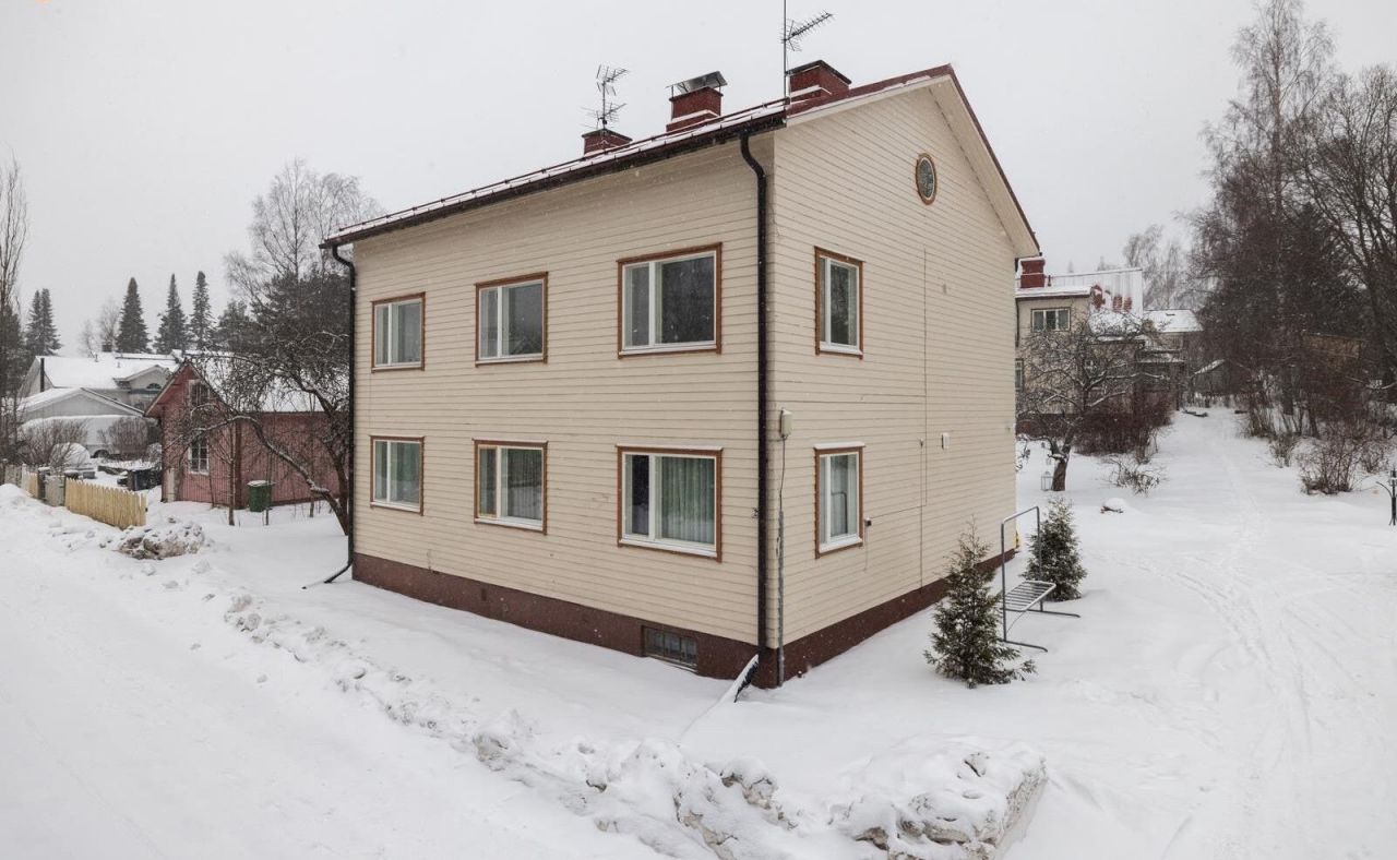 Квартира в Риихимяки, Финляндия, 34 м2 - фото 1