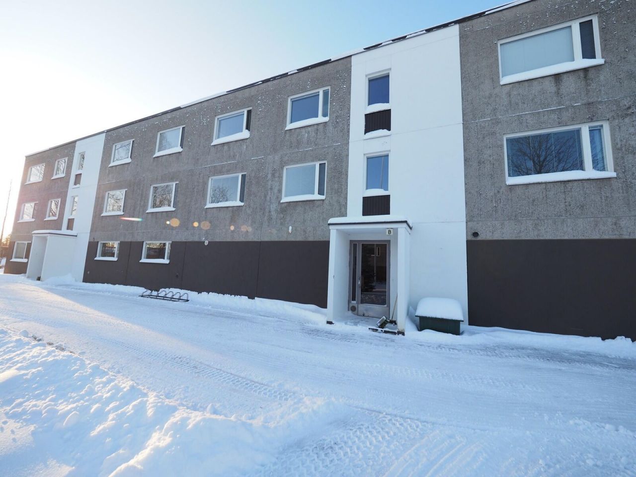 Квартира в Кангасниеми, Финляндия, 48.5 м2 - фото 1