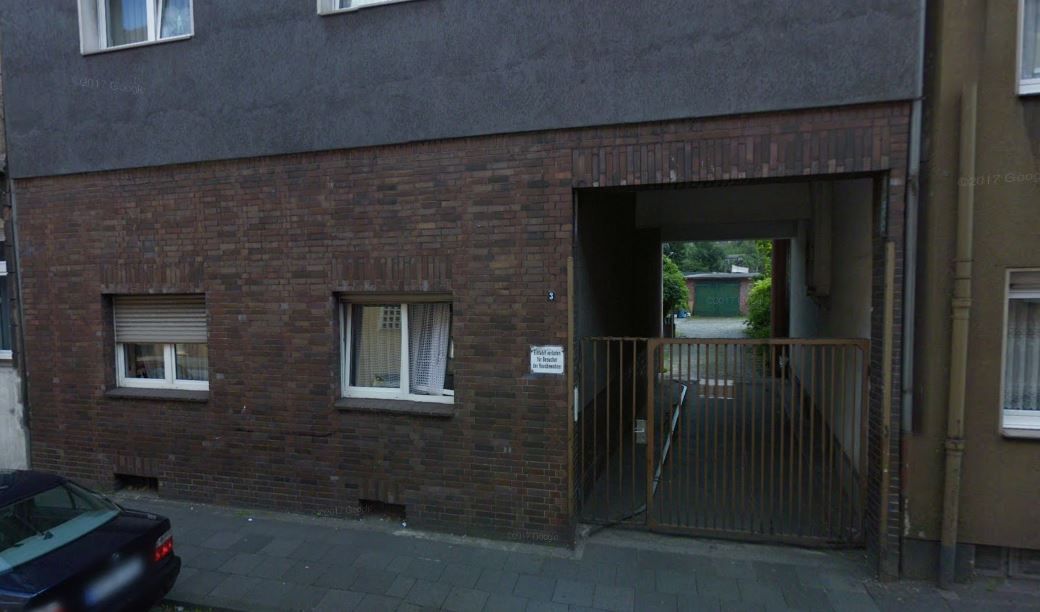 Доходный дом в Дуйсбурге, Германия, 562 м² - фото 2