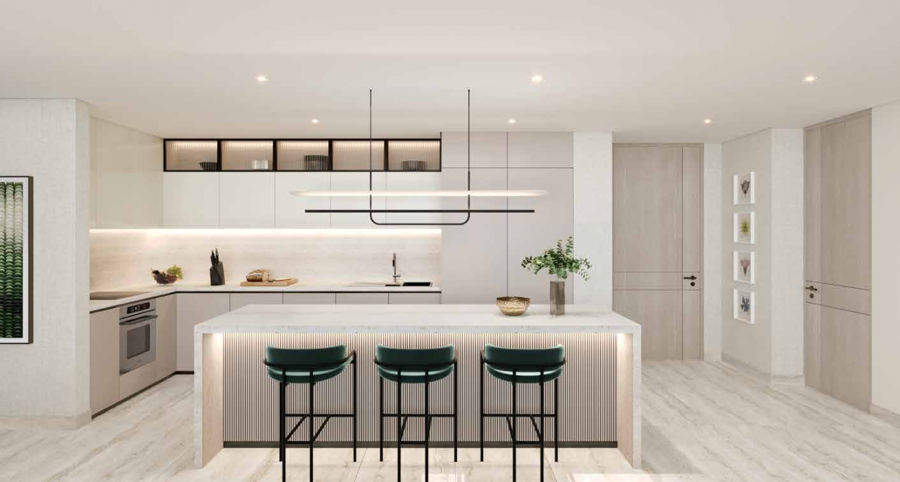 Апартаменты в Дубае, ОАЭ, 116 м² - фото 10