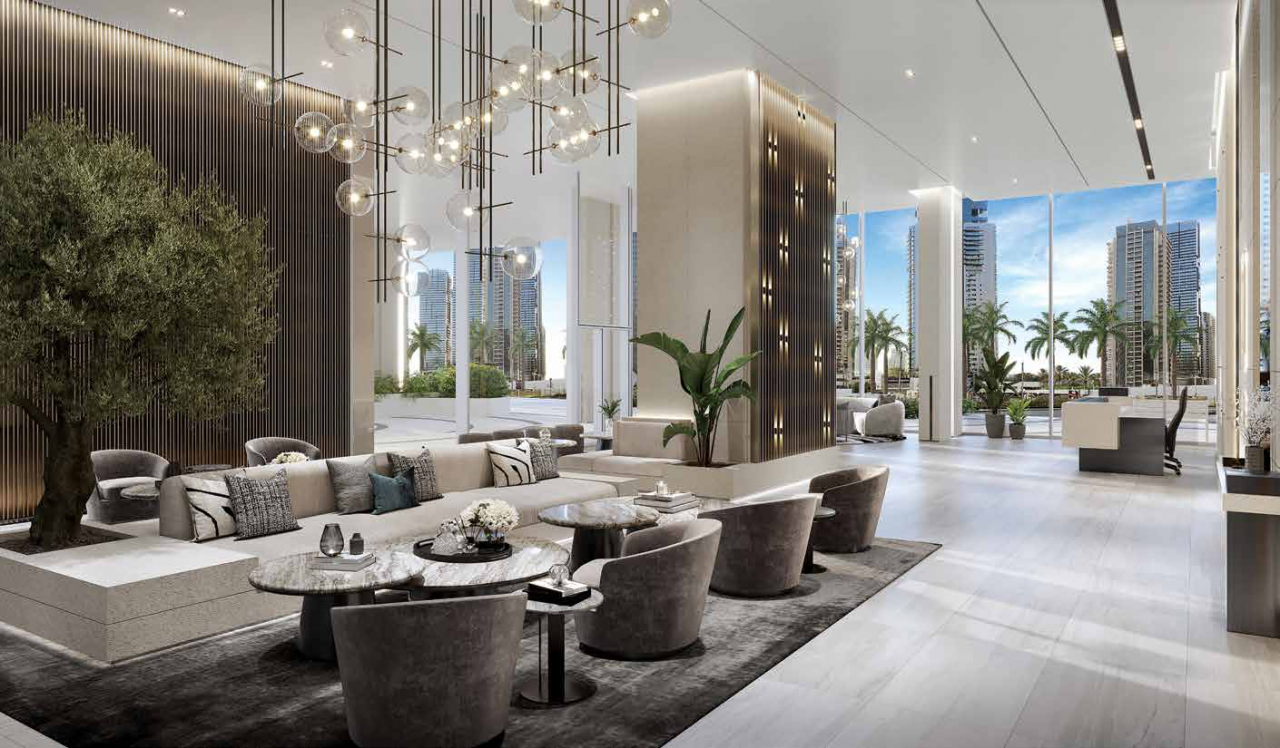 Апартаменты в Дубае, ОАЭ, 116 м² - фото 8