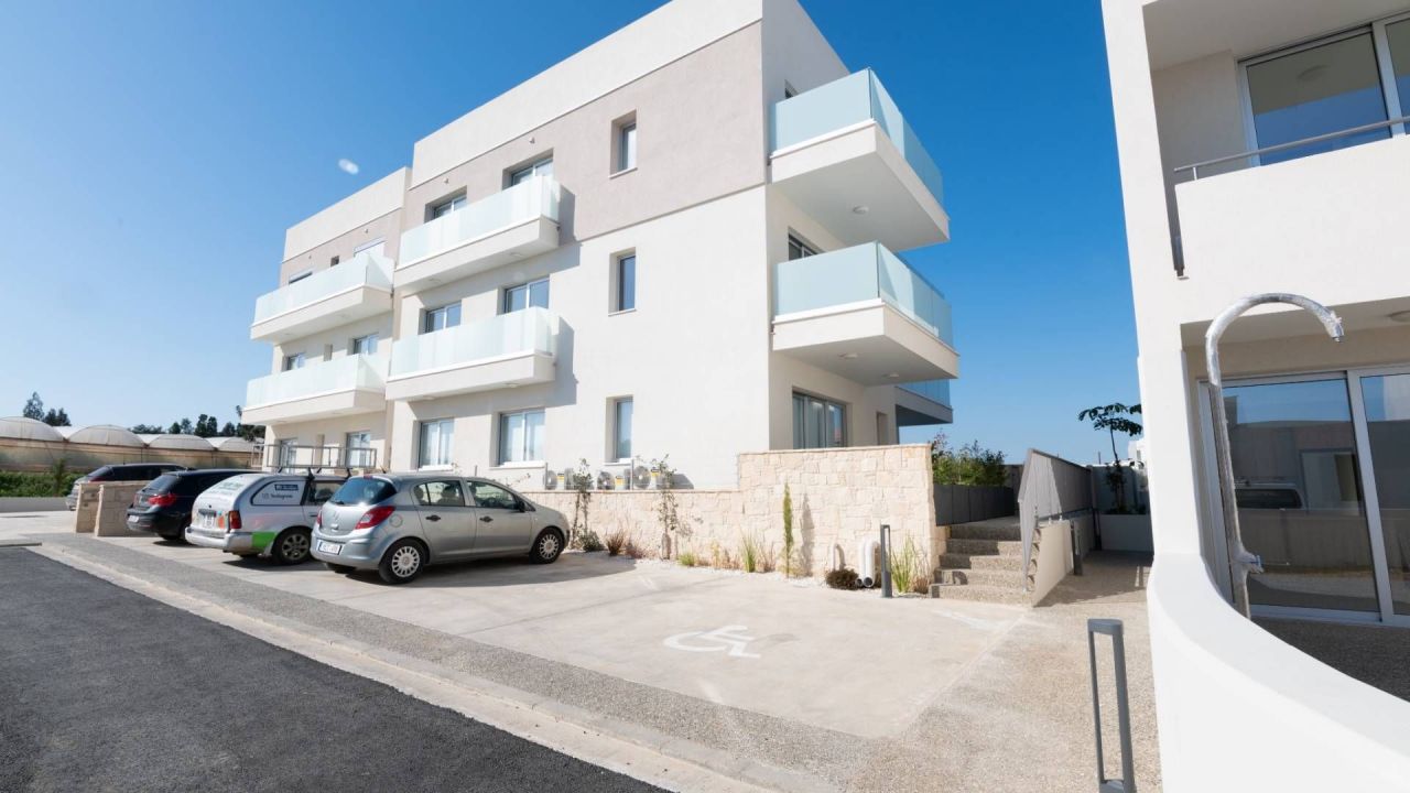 Апартаменты в Протарасе, Кипр, 80 м² - фото 1