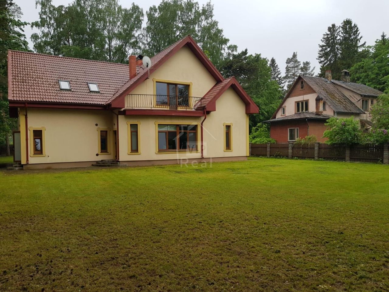 Дом в Юрмале, Латвия, 271 м2 - фото 1