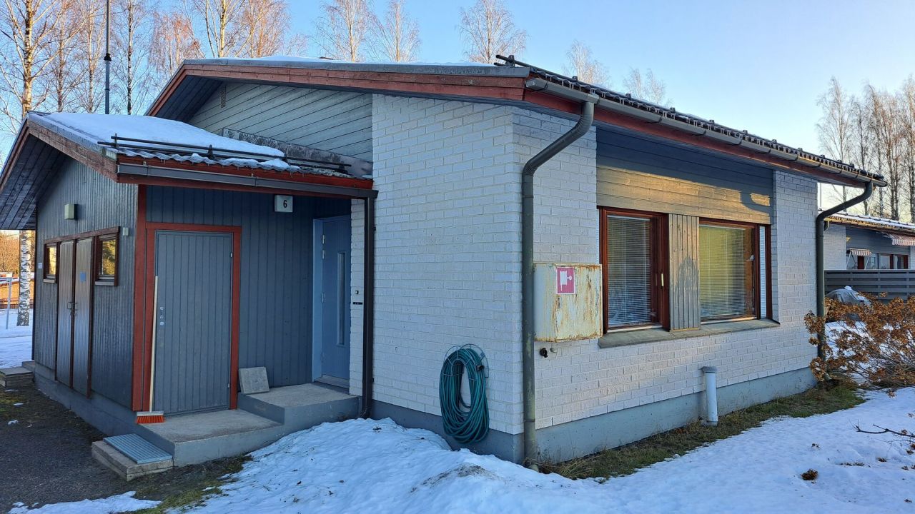 Таунхаус в Мянтюхарью, Финляндия, 38 м2 - фото 1