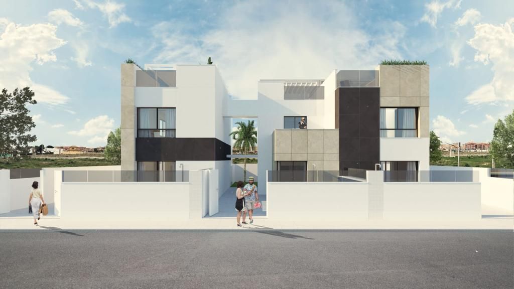 Дом в Аликанте, Испания, 72 м² - фото 2