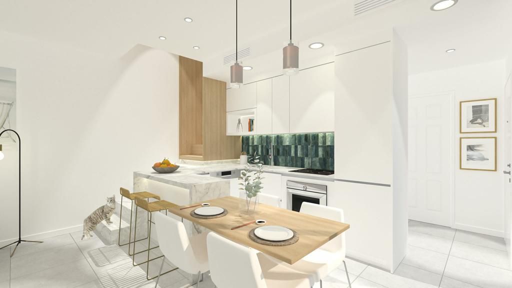 Дом в Аликанте, Испания, 72 м² - фото 4