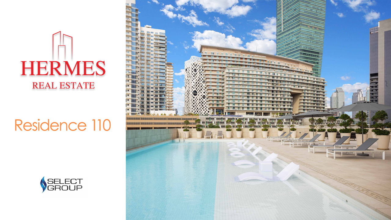 Апартаменты в Дубае, ОАЭ, 116 м² - фото 12