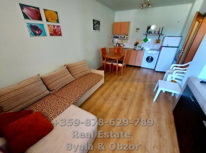 Квартира в Бяле, Болгария, 53 м2 - фото 1