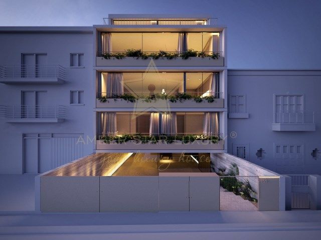 Апартаменты в Порту, Португалия, 138 м2 - фото 1