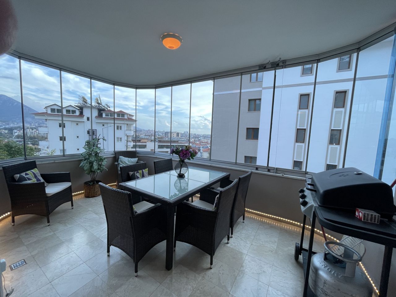 Апартаменты в Алании, Турция, 110 м² - фото 1