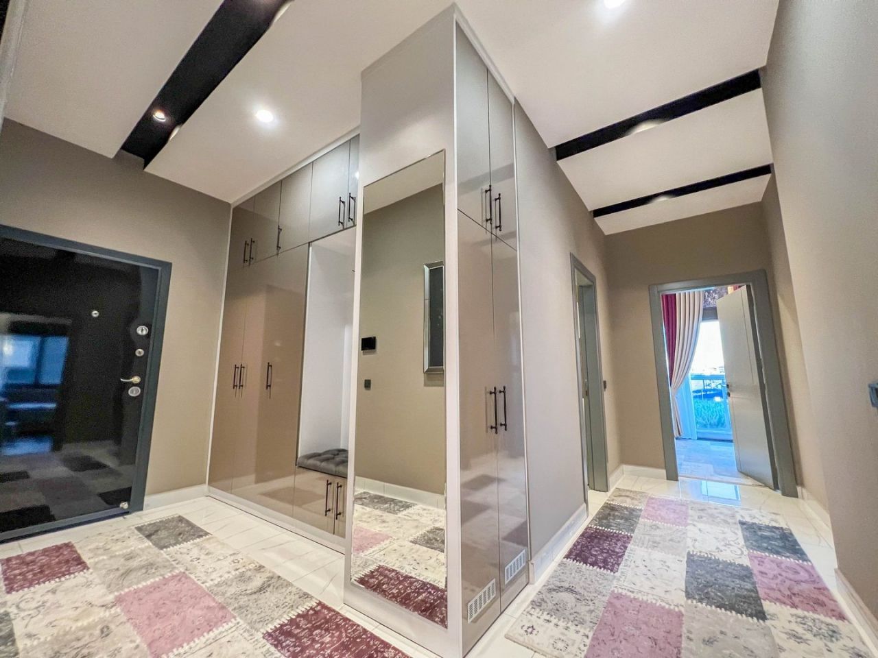 Квартира в Алании, Турция, 120 м² - фото 11