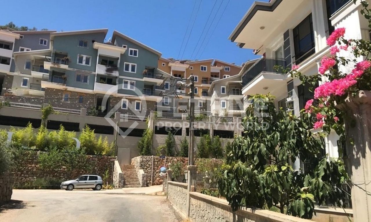 Апартаменты в Фетхие, Турция, 85 м2 - фото 1