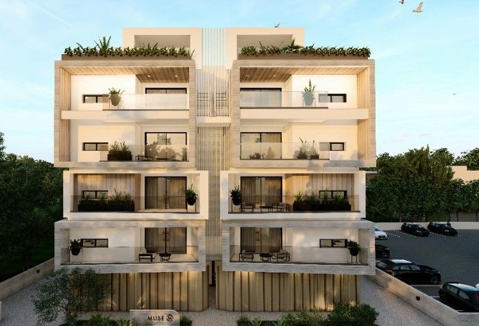 Апартаменты в Лимасоле, Кипр, 176 м2 - фото 1