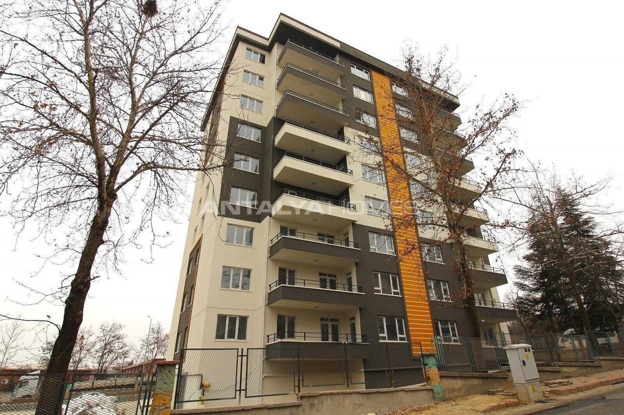 Апартаменты в Анкаре, Турция, 117 м2 - фото 1