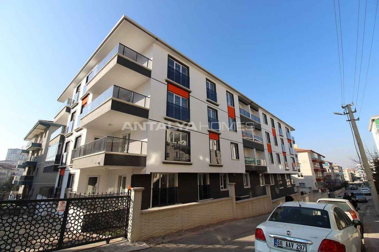 Апартаменты в Синджане, Турция, 100 м² - фото 1
