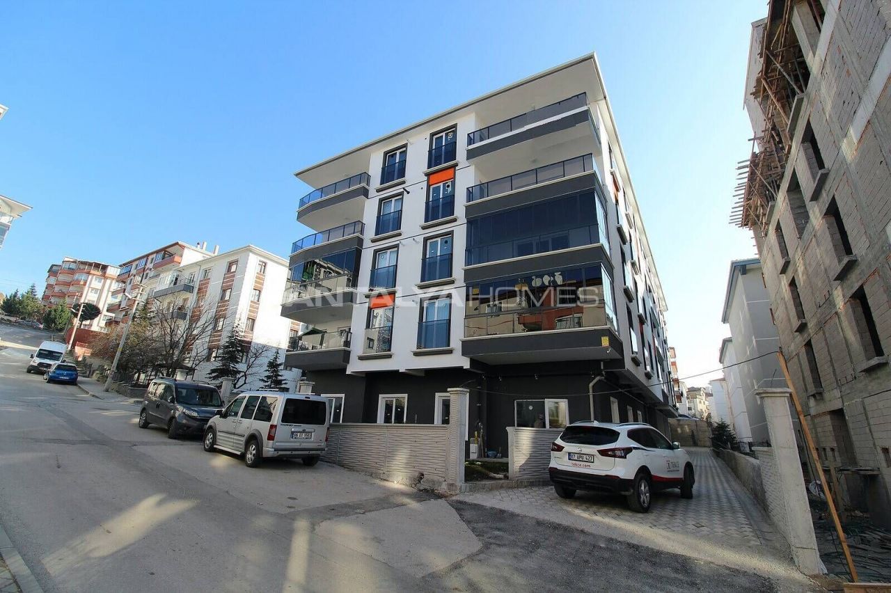 Апартаменты в Синджане, Турция, 168 м² - фото 1