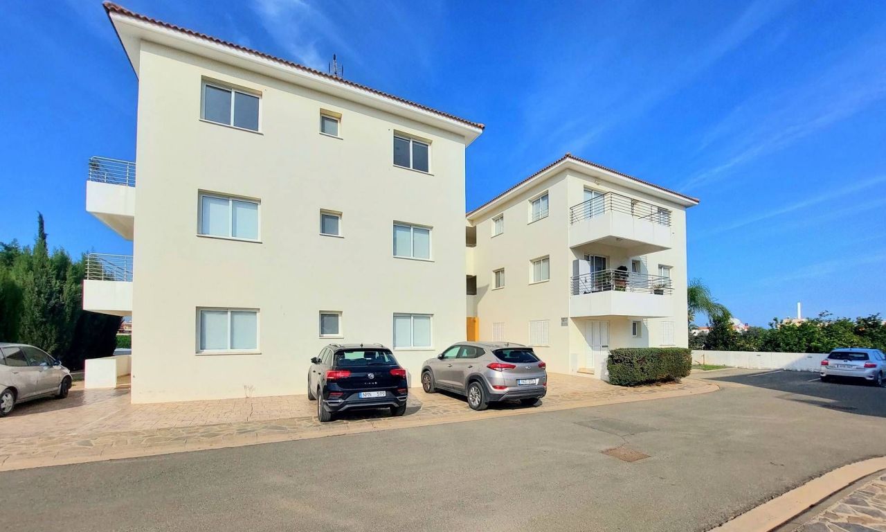 Апартаменты в Протарасе, Кипр, 52 м² - фото 1