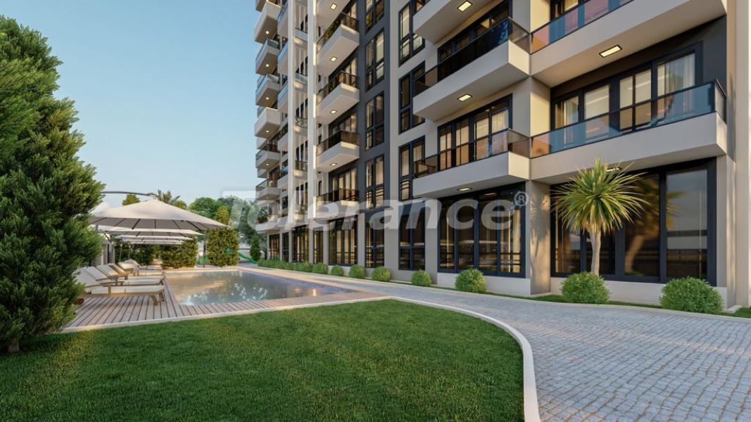 Апартаменты в Мерсине, Турция, 55 м² - фото 4