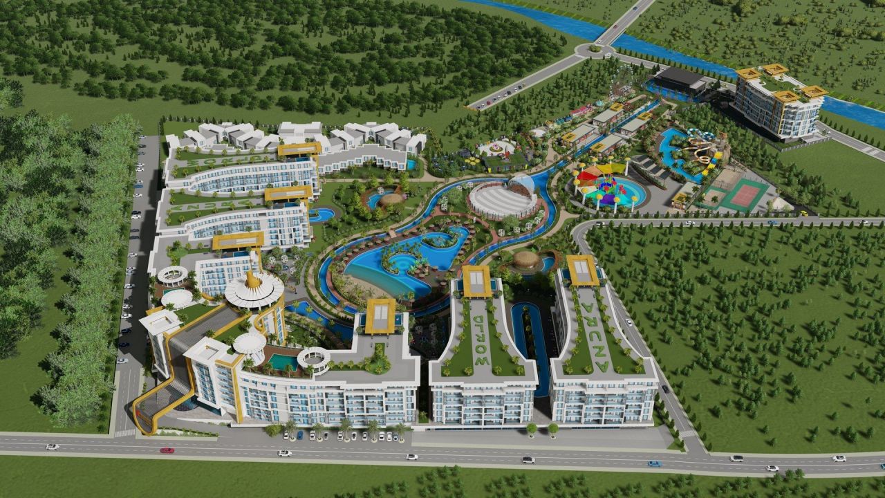 Квартира в Алании, Турция, 150 м² - фото 4