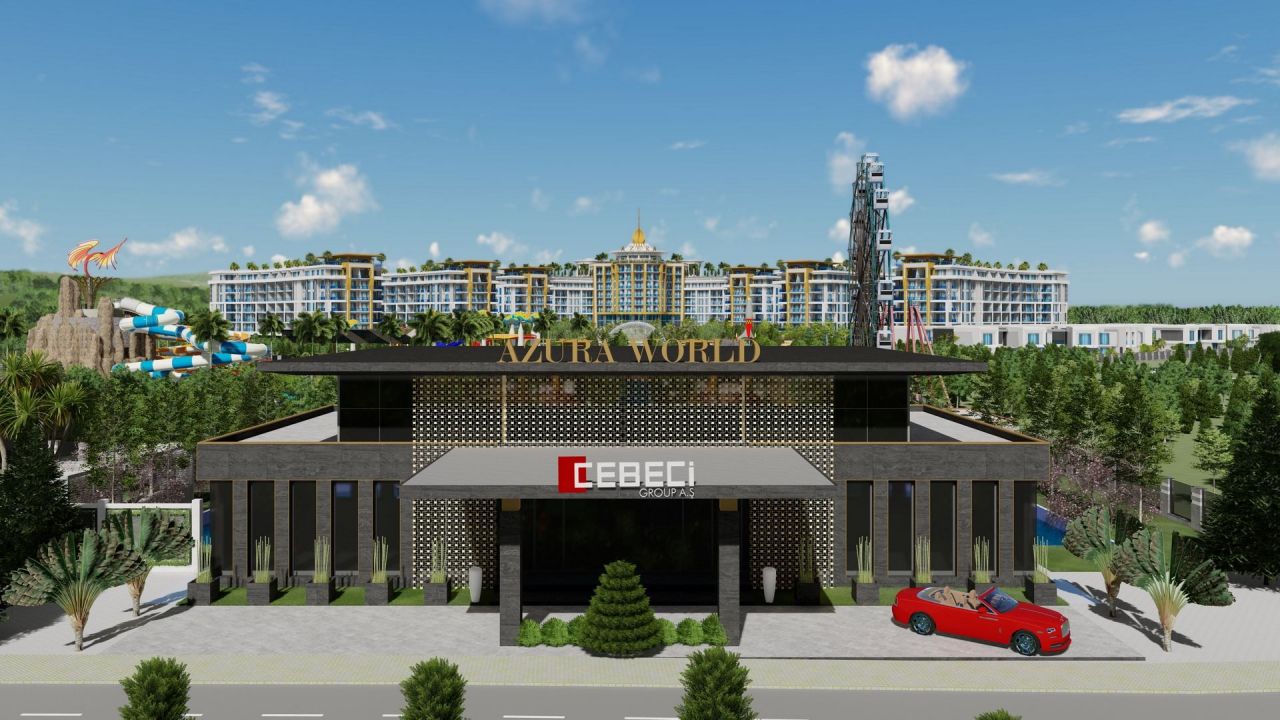 Квартира в Алании, Турция, 150 м² - фото 15