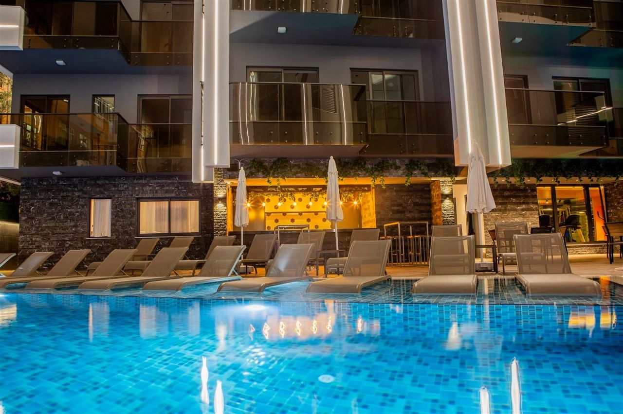 Пентхаус в Алании, Турция, 108 м² - фото 7