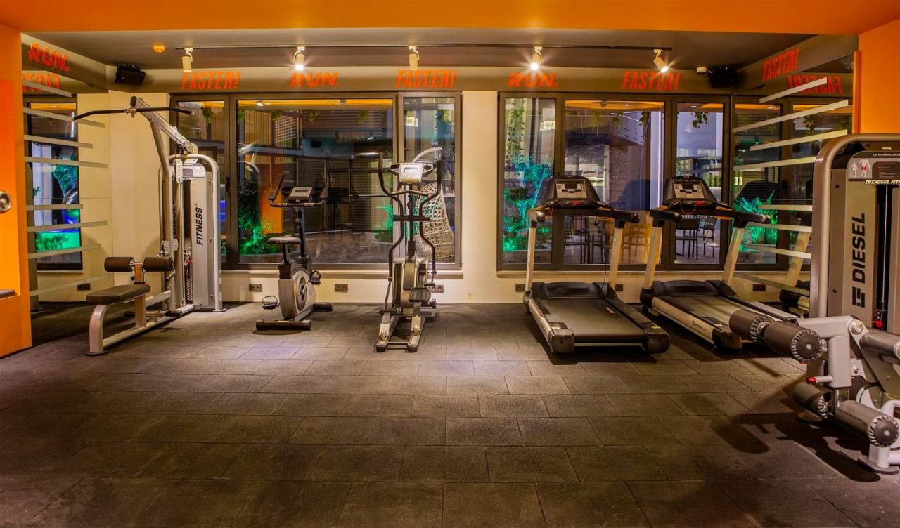 Пентхаус в Алании, Турция, 108 м² - фото 8