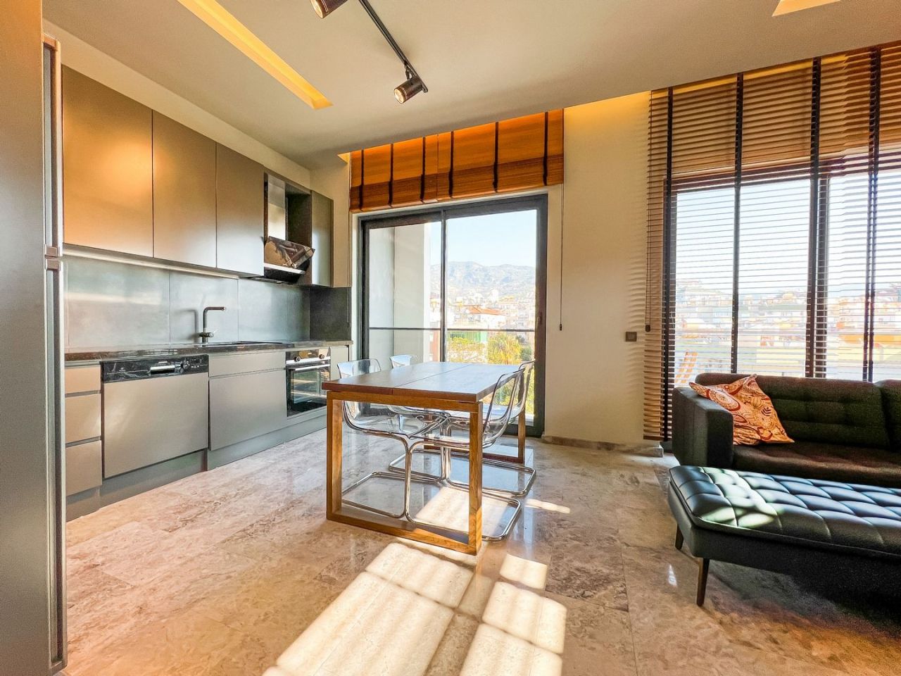 Пентхаус в Алании, Турция, 108 м² - фото 11