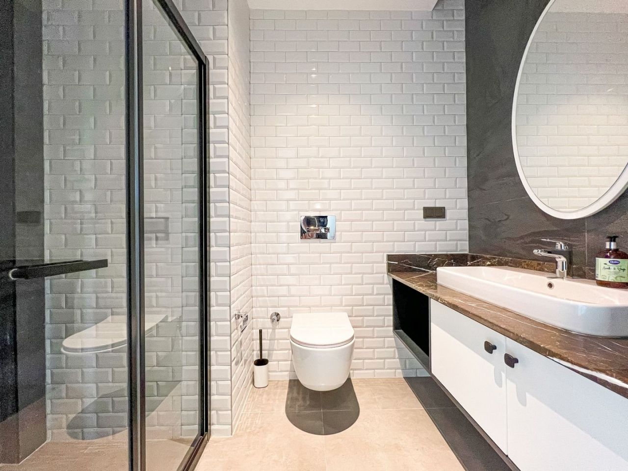 Пентхаус в Алании, Турция, 108 м² - фото 15