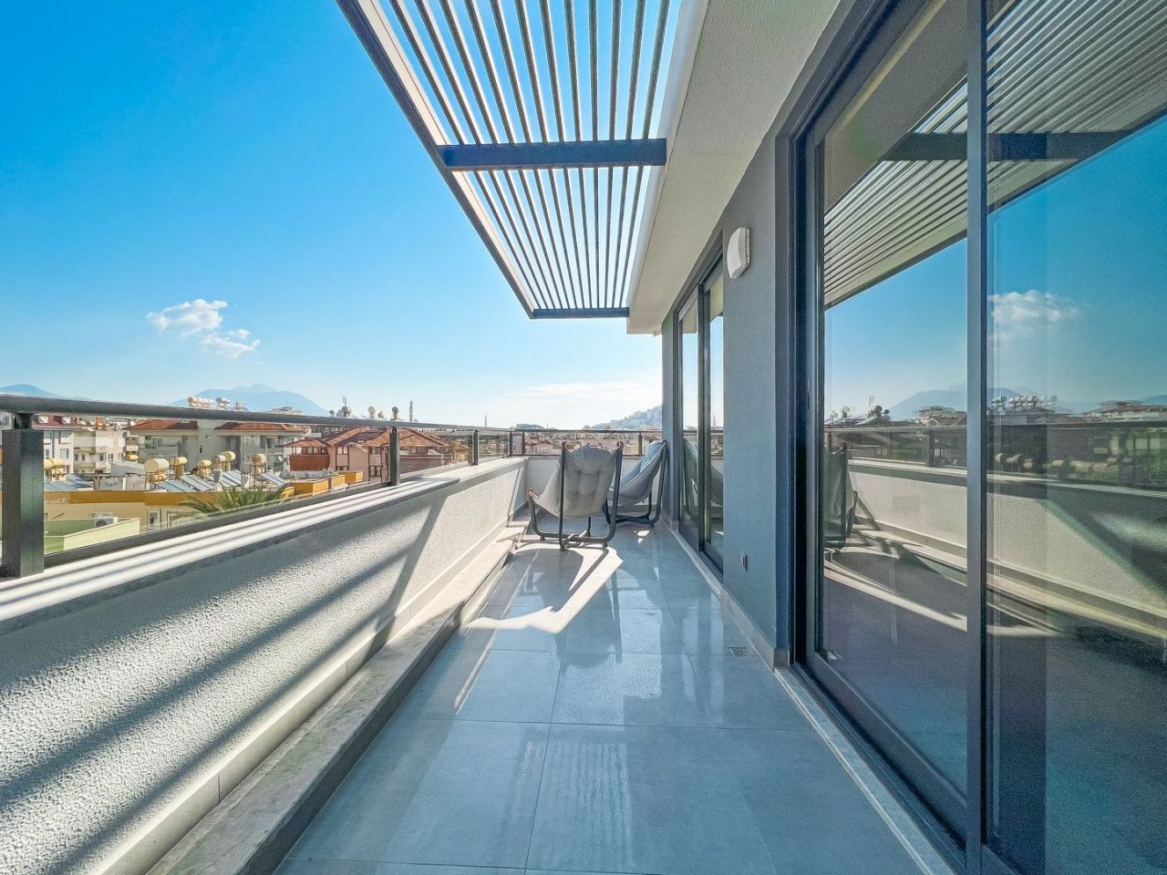 Пентхаус в Алании, Турция, 108 м² - фото 18