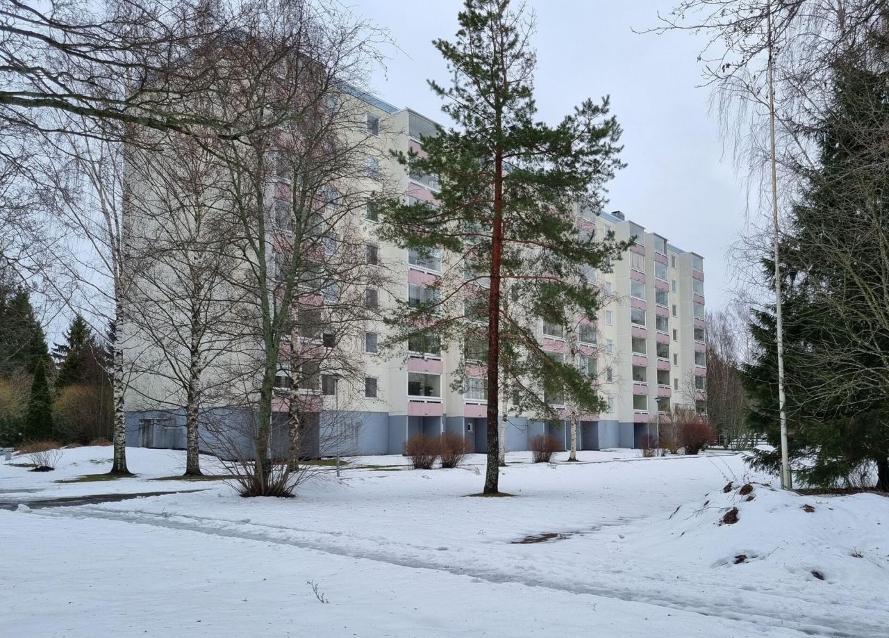 Квартира в Пори, Финляндия, 31.5 м² - фото 1