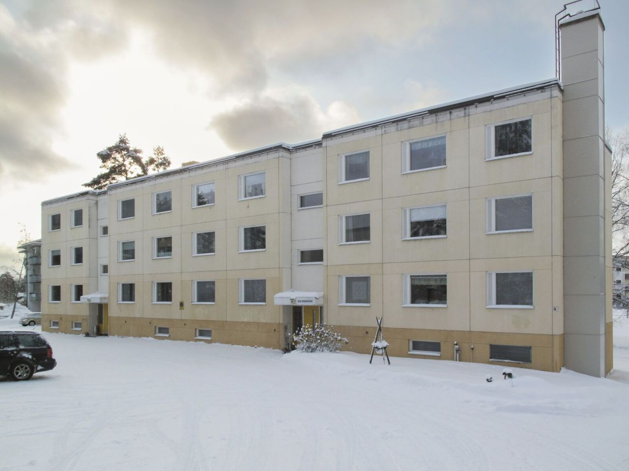 Квартира в Миккели, Финляндия, 61 м2 - фото 1