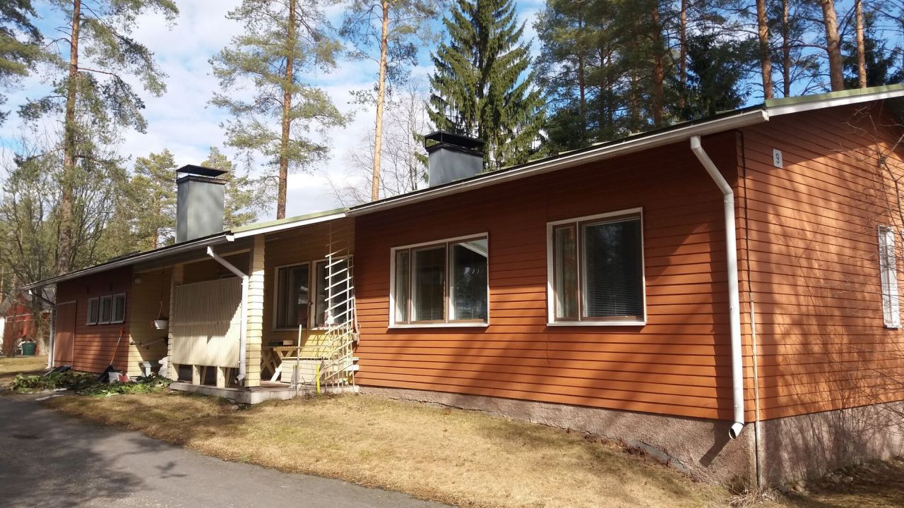 Дом в Каухава, Финляндия, 145 м2 - фото 1