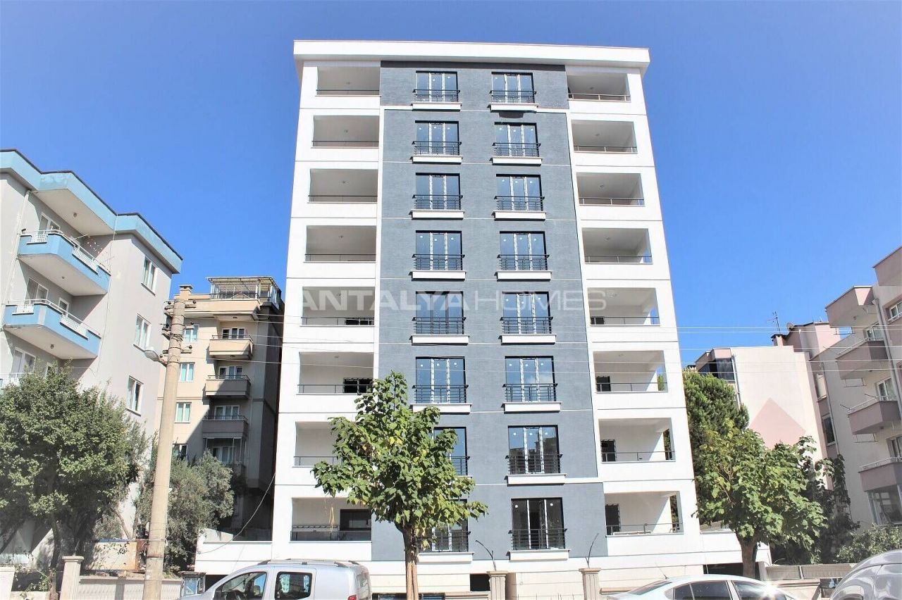 Апартаменты Нилюфер, Турция, 225 м2 - фото 1