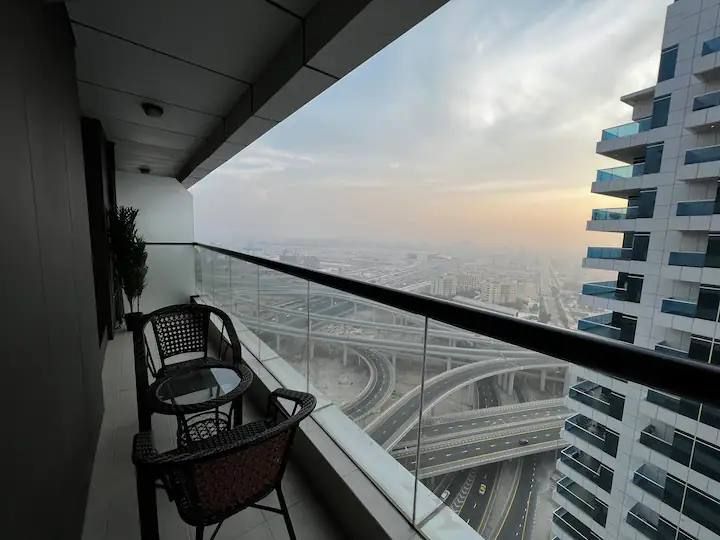 Апартаменты в Дубае, ОАЭ, 43 м2 - фото 1