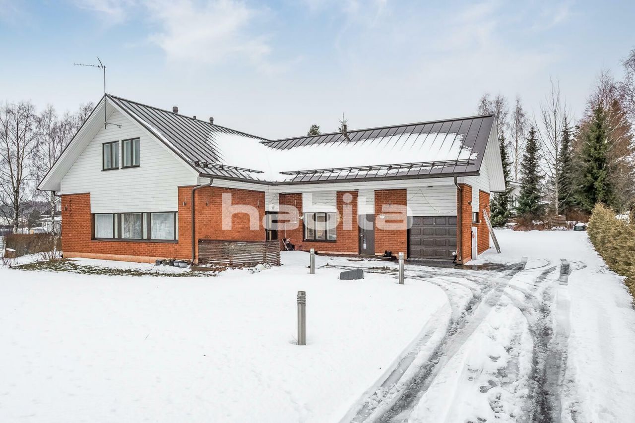 Дом в Вантаа, Финляндия, 162.5 м2 - фото 1