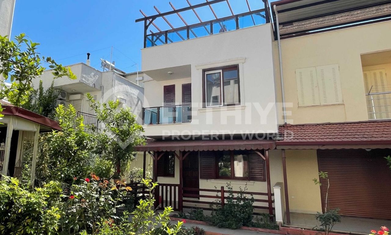 Дом в Фетхие, Турция, 125 м² - фото 1