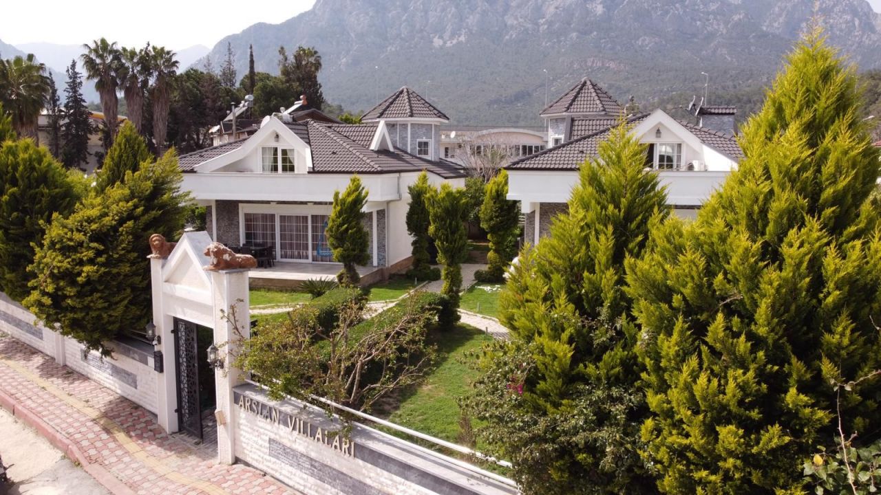 Вилла в Кемере, Турция, 280 м² - фото 15