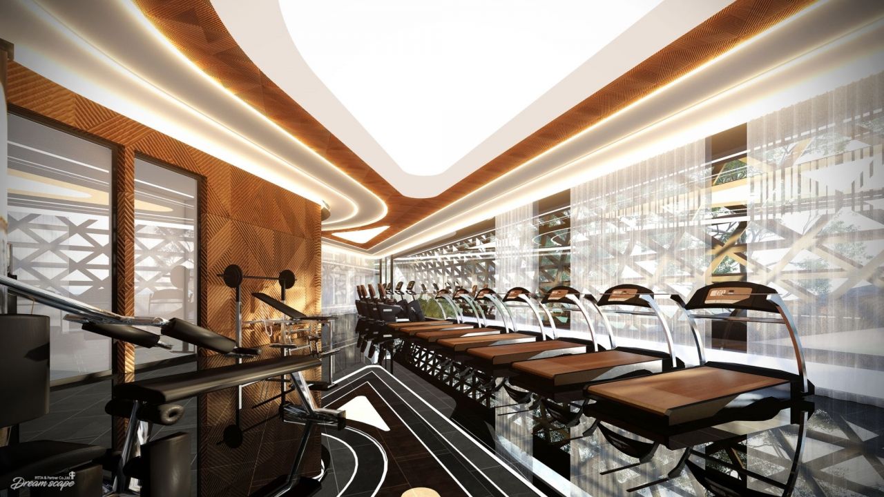 Апартаменты на острове Пхукет, Таиланд, 34.87 м² - фото 11