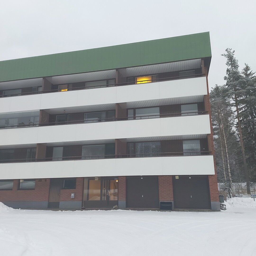 Квартира в Уймахарью, Финляндия, 67.5 м2 - фото 1