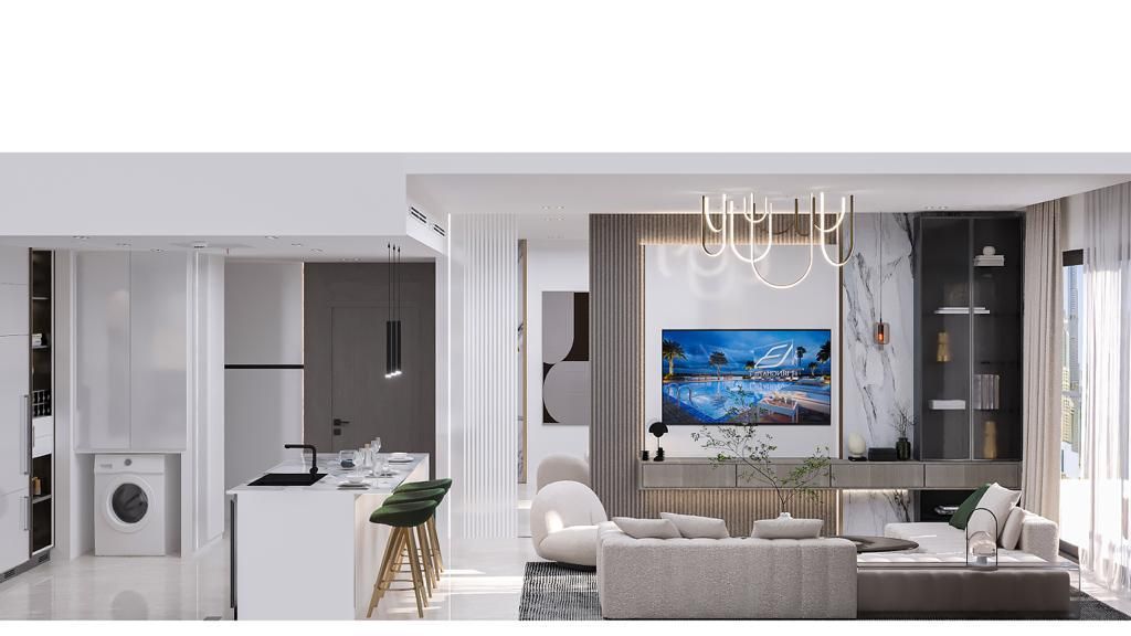 Апартаменты в Дубае, ОАЭ, 65 м² - фото 1