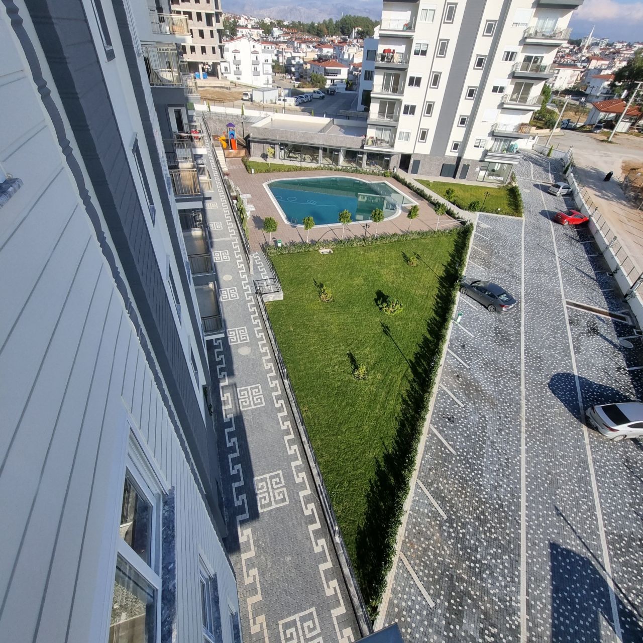 Квартира в Манавгате, Турция, 100 м2 - фото 1