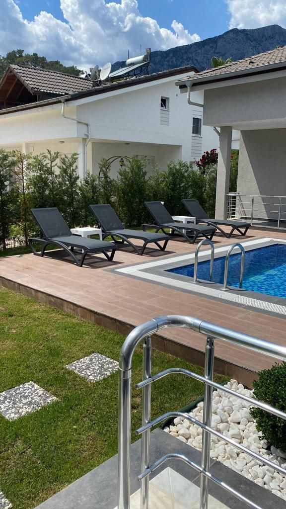 Вилла в Кемере, Турция, 200 м² - фото 13