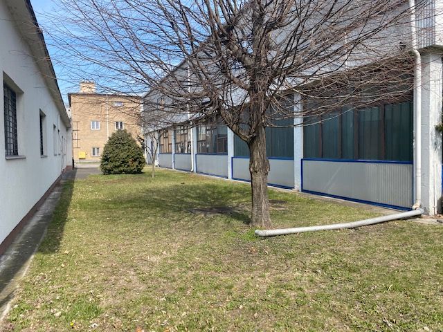 Производство в Будапеште, Венгрия, 2 926 м² - фото 4