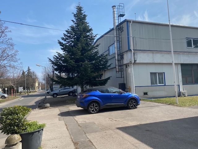 Производство в Будапеште, Венгрия, 2 926 м² - фото 3