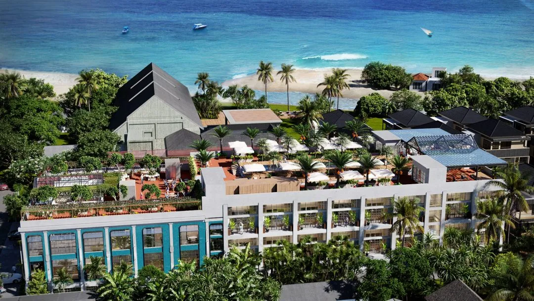 Лофт в Чангу, Индонезия, 84 м² - фото 2