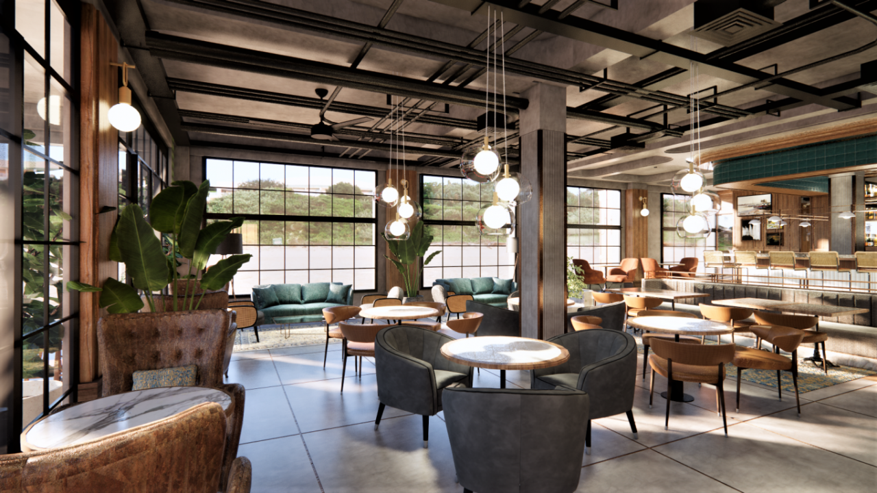 Лофт в Чангу, Индонезия, 84 м² - фото 12