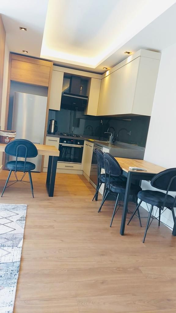 Квартира в Анталии, Турция, 90 м² - фото 1