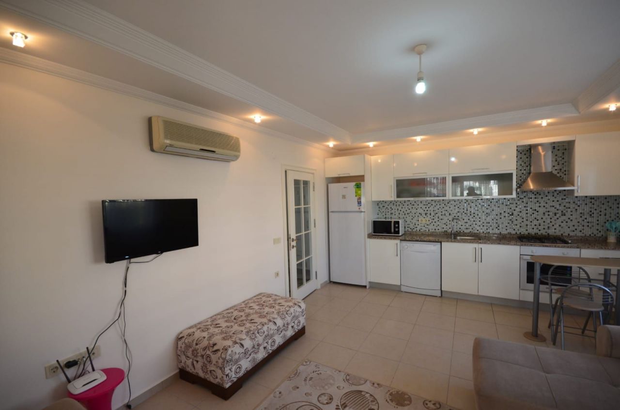 Квартира в Алании, Турция, 62 м² - фото 1