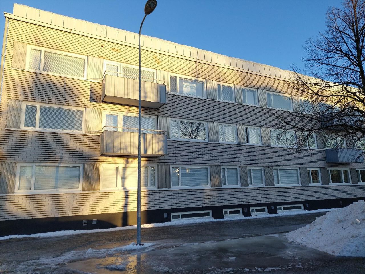 Квартира в Варкаусе, Финляндия, 32 м2 - фото 1