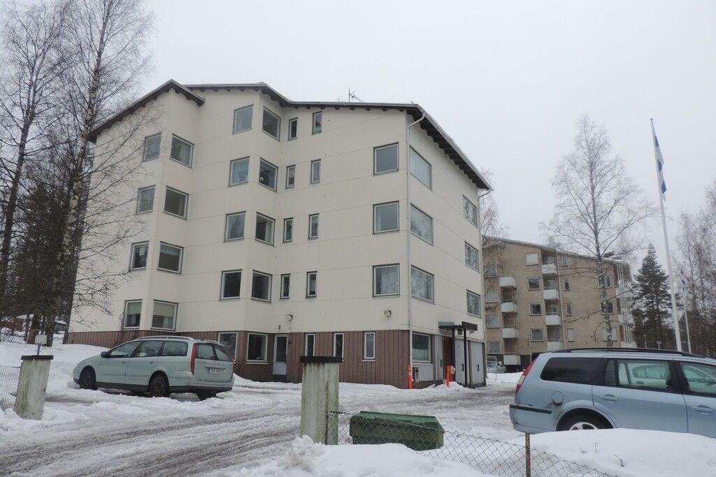 Квартира в Лахти, Финляндия, 26 м2 - фото 1